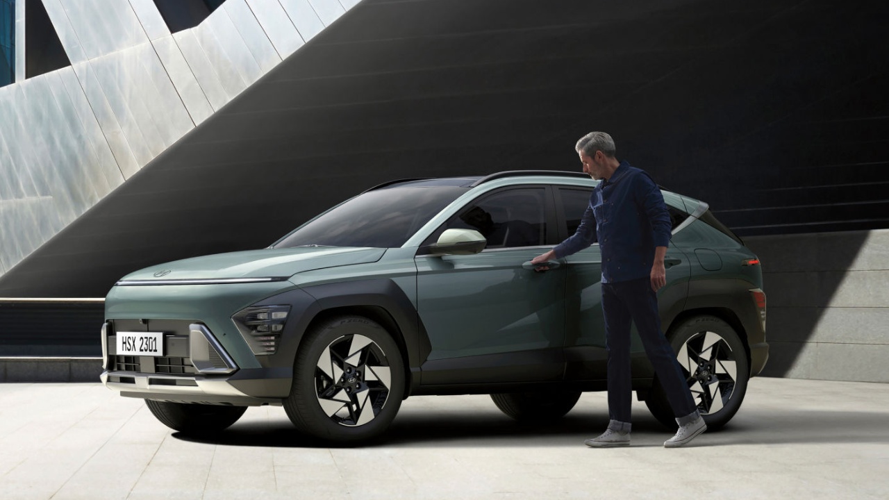 Prices and Specifications for Hyundai Kona 2024 in Saudi Arabia